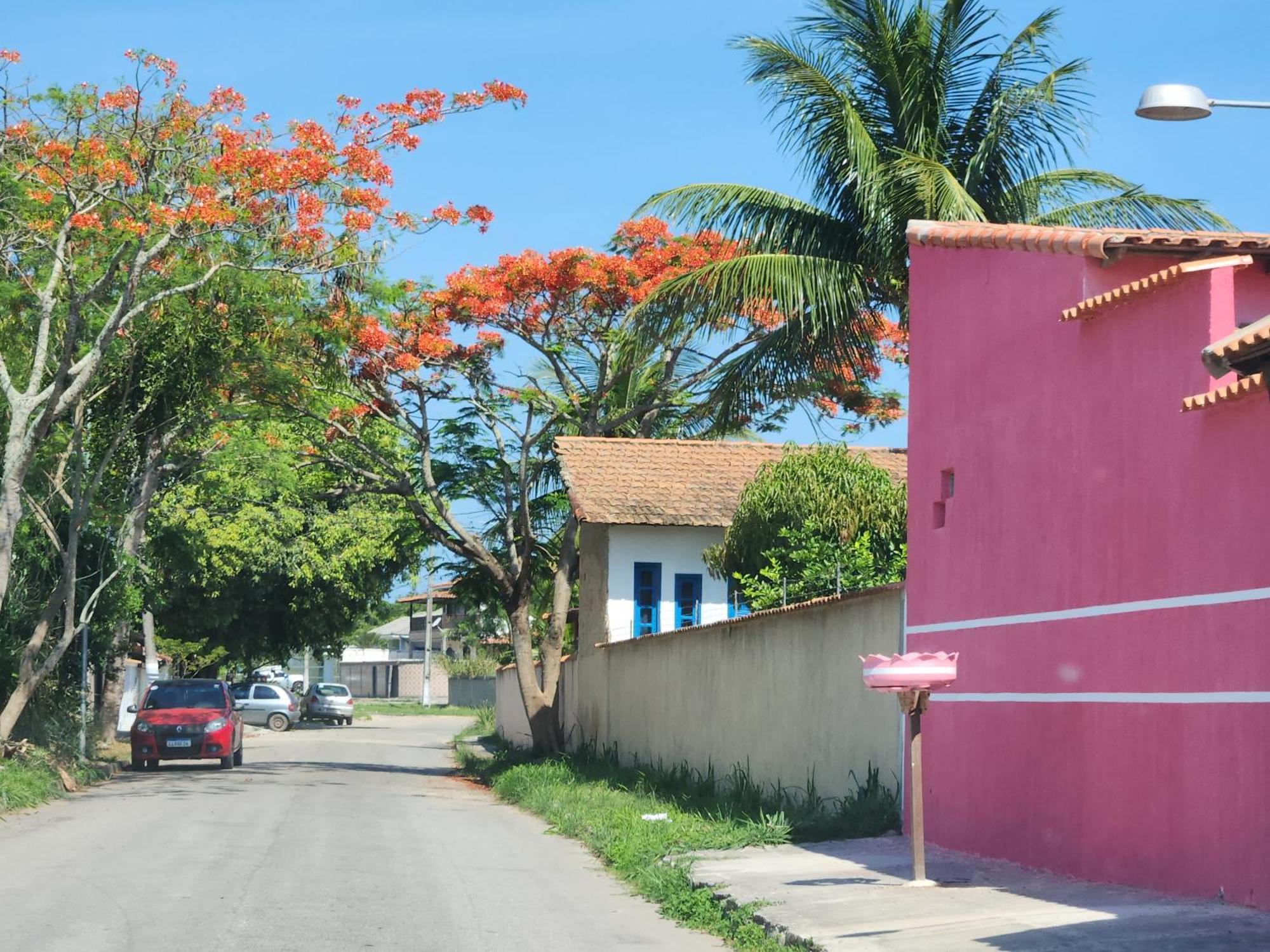 Casa Da Dinda A 650M Da Praia De Itauna Saquarema Exterior foto