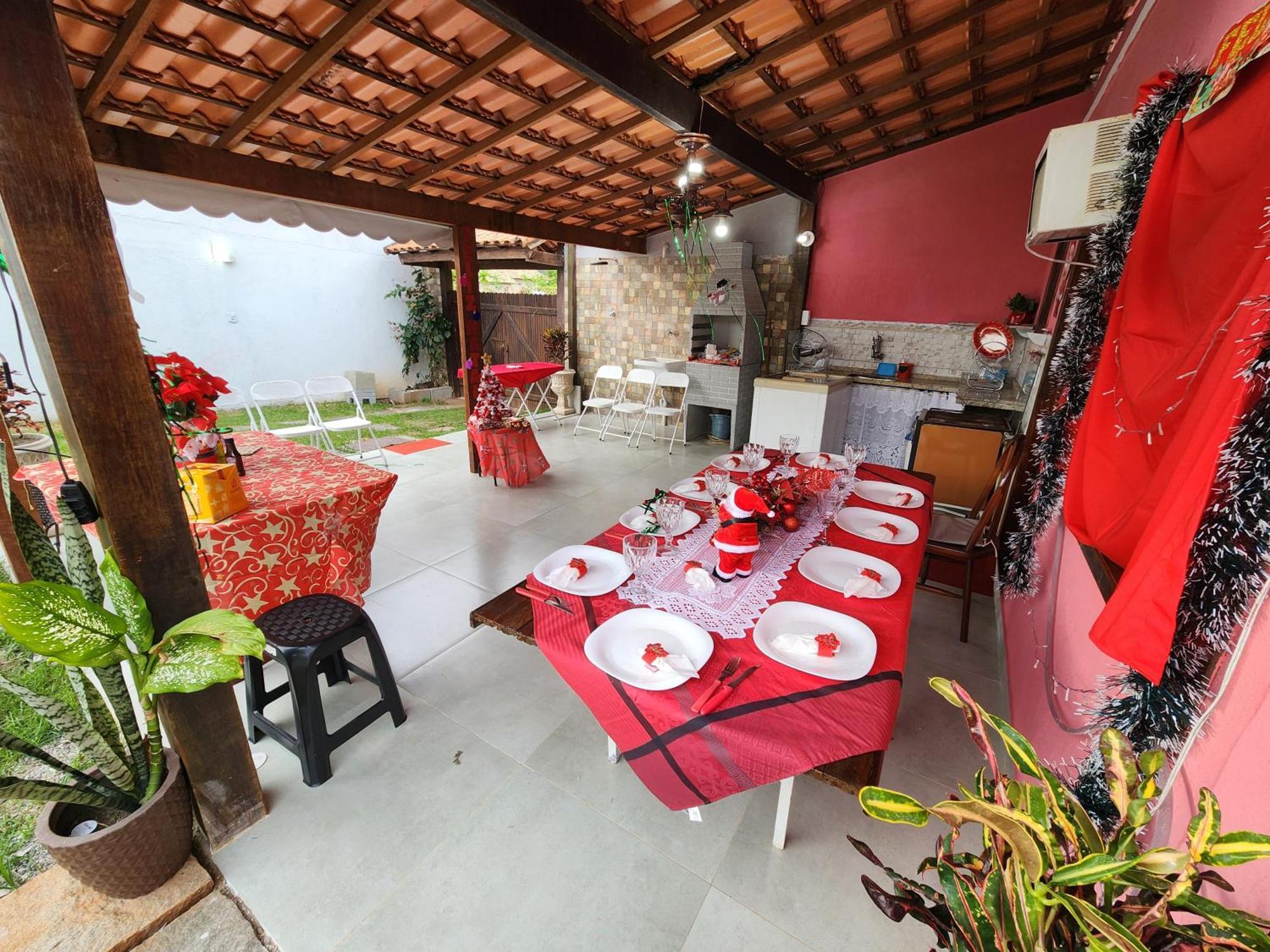 Casa Da Dinda A 650M Da Praia De Itauna Saquarema Exterior foto