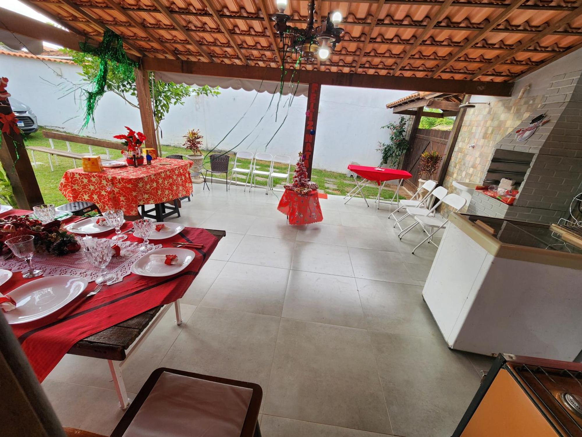 Casa Da Dinda A 650M Da Praia De Itauna Saquarema Exterior foto