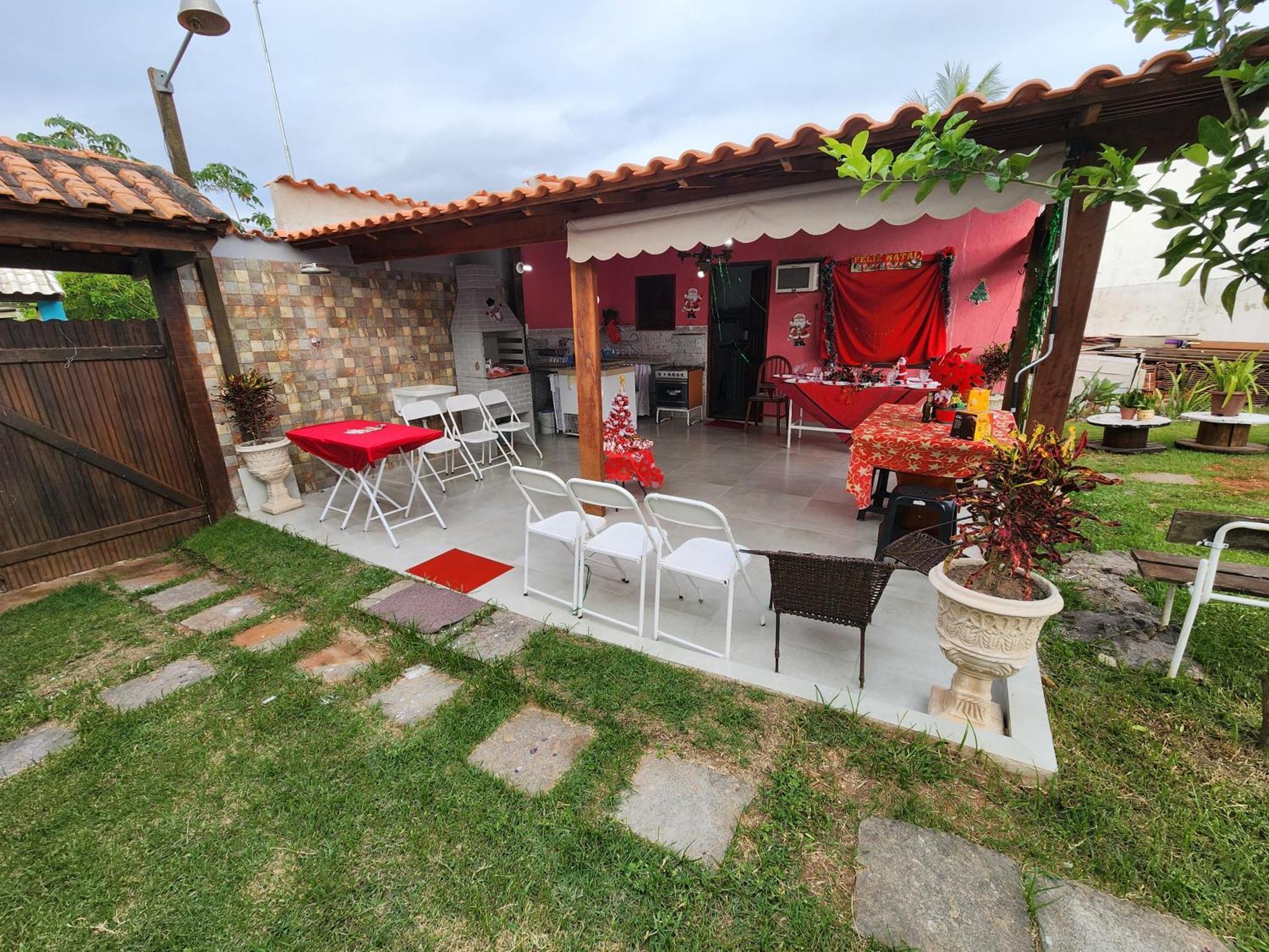 Casa Da Dinda A 650M Da Praia De Itauna Saquarema Exterior foto