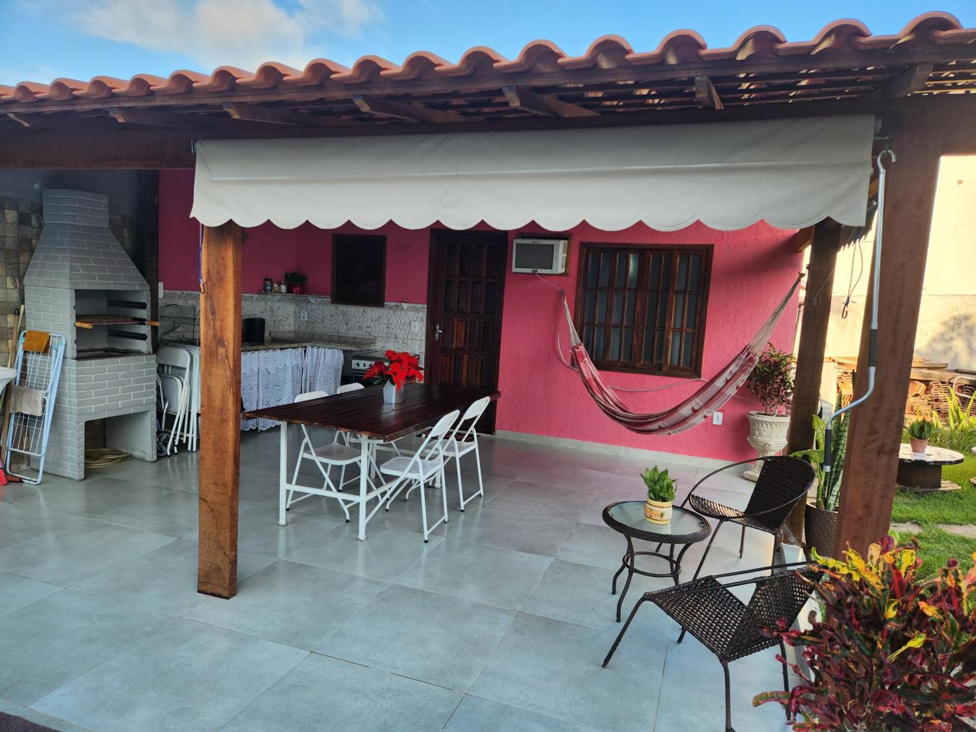Casa Da Dinda A 650M Da Praia De Itauna Saquarema Cameră foto